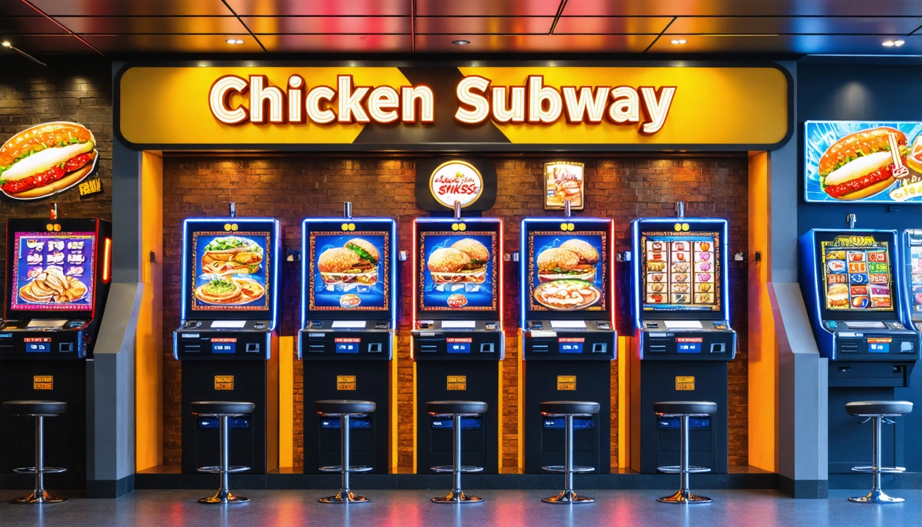 Chicken subway Analyse und Gewinnchancen im Glücksspiel