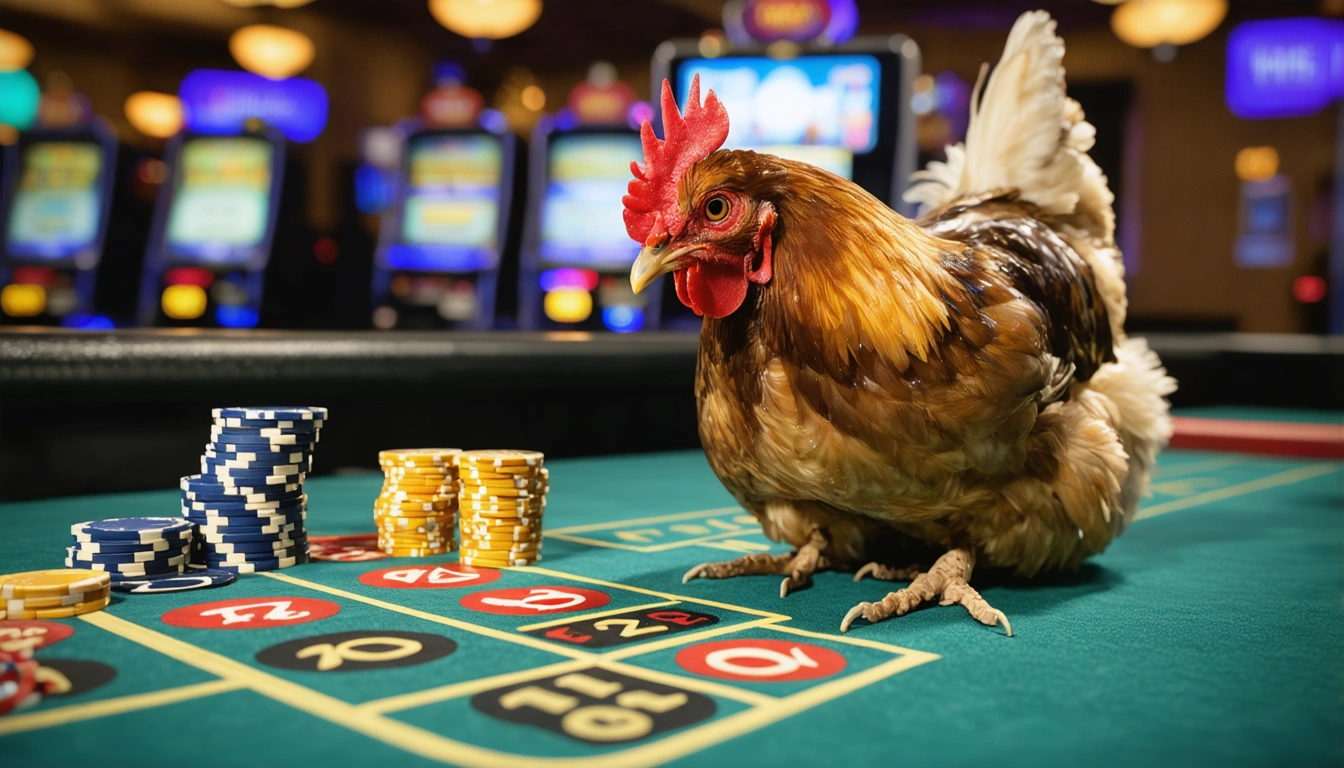 How to play chicken subway strategy for casino players