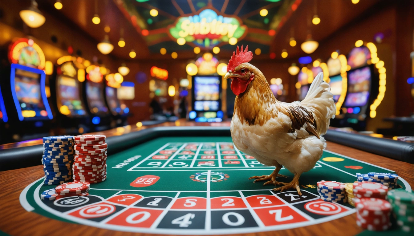 How to play chicken subway strategy for casino players